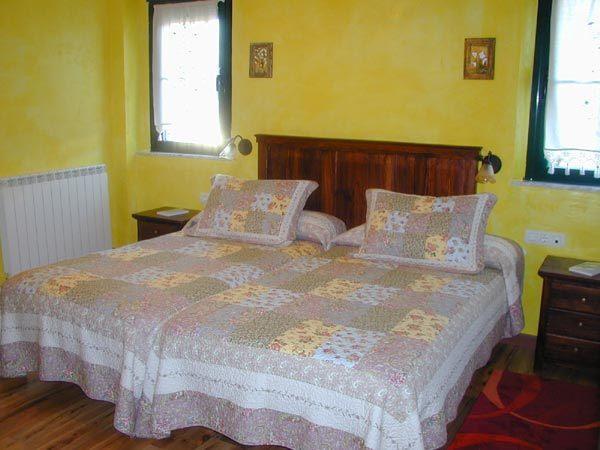 Hosteria Casa Flor Murias de Rechivaldo Room photo